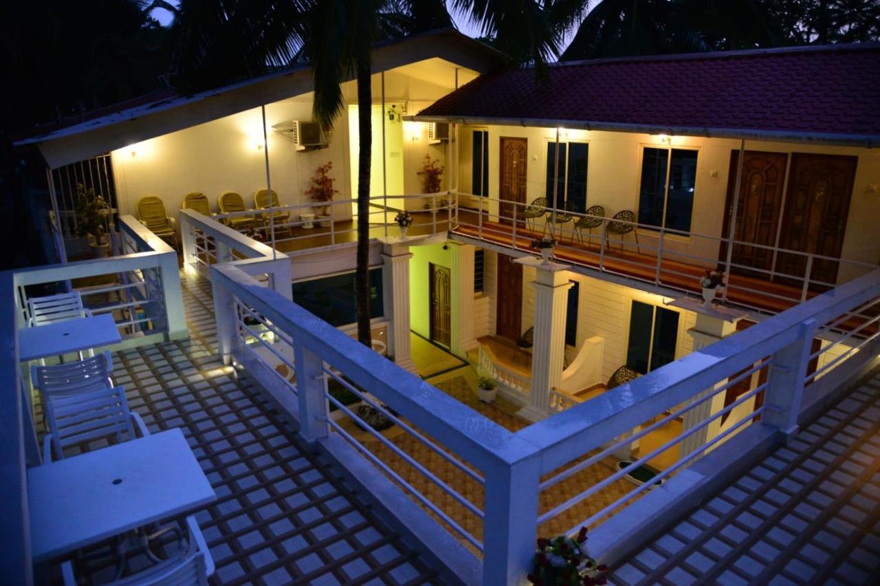 Hotel My Soulmate, Palolem Beach מראה חיצוני תמונה