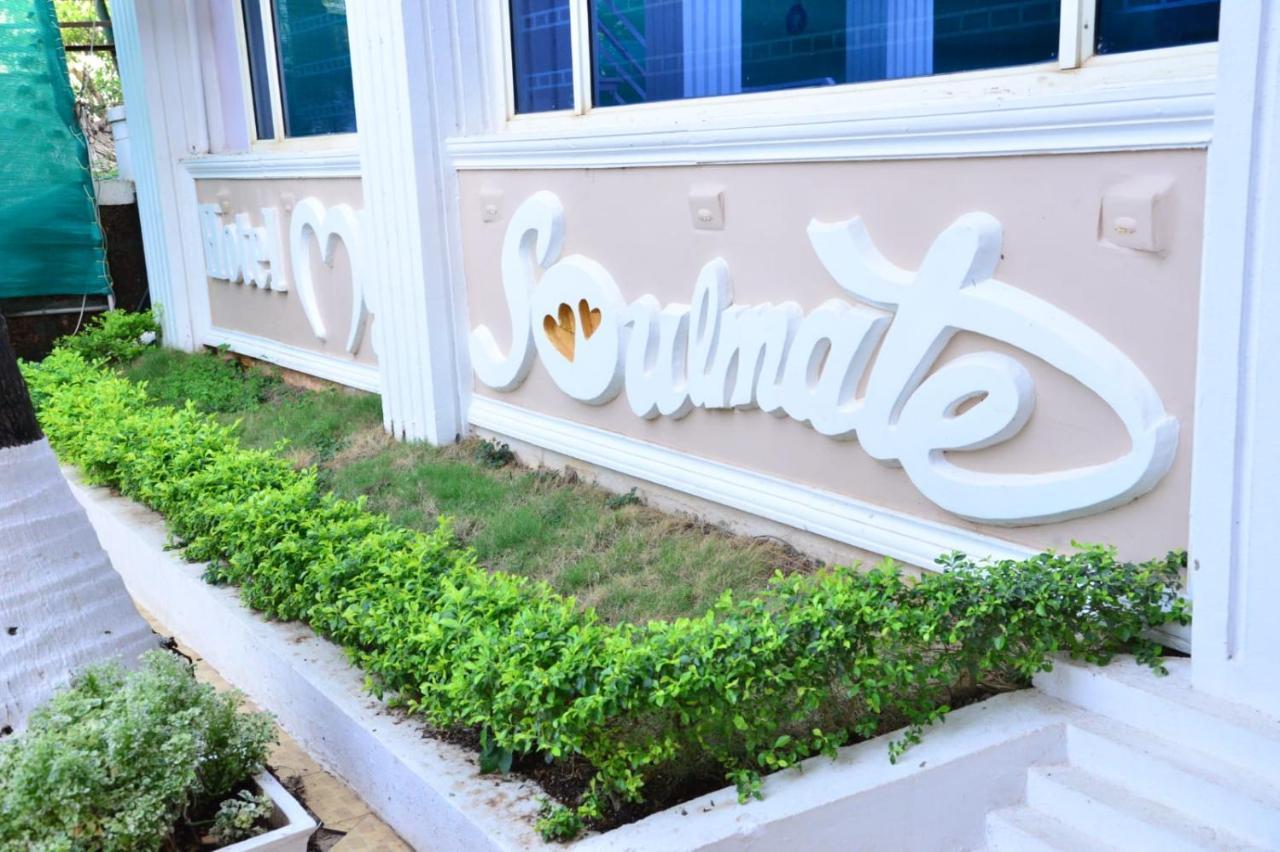 Hotel My Soulmate, Palolem Beach מראה חיצוני תמונה