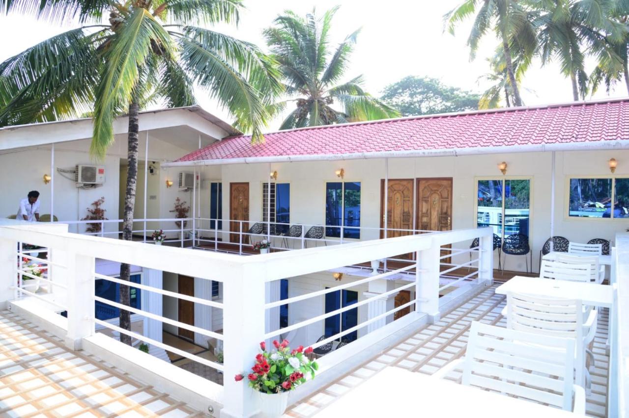 Hotel My Soulmate, Palolem Beach מראה חיצוני תמונה