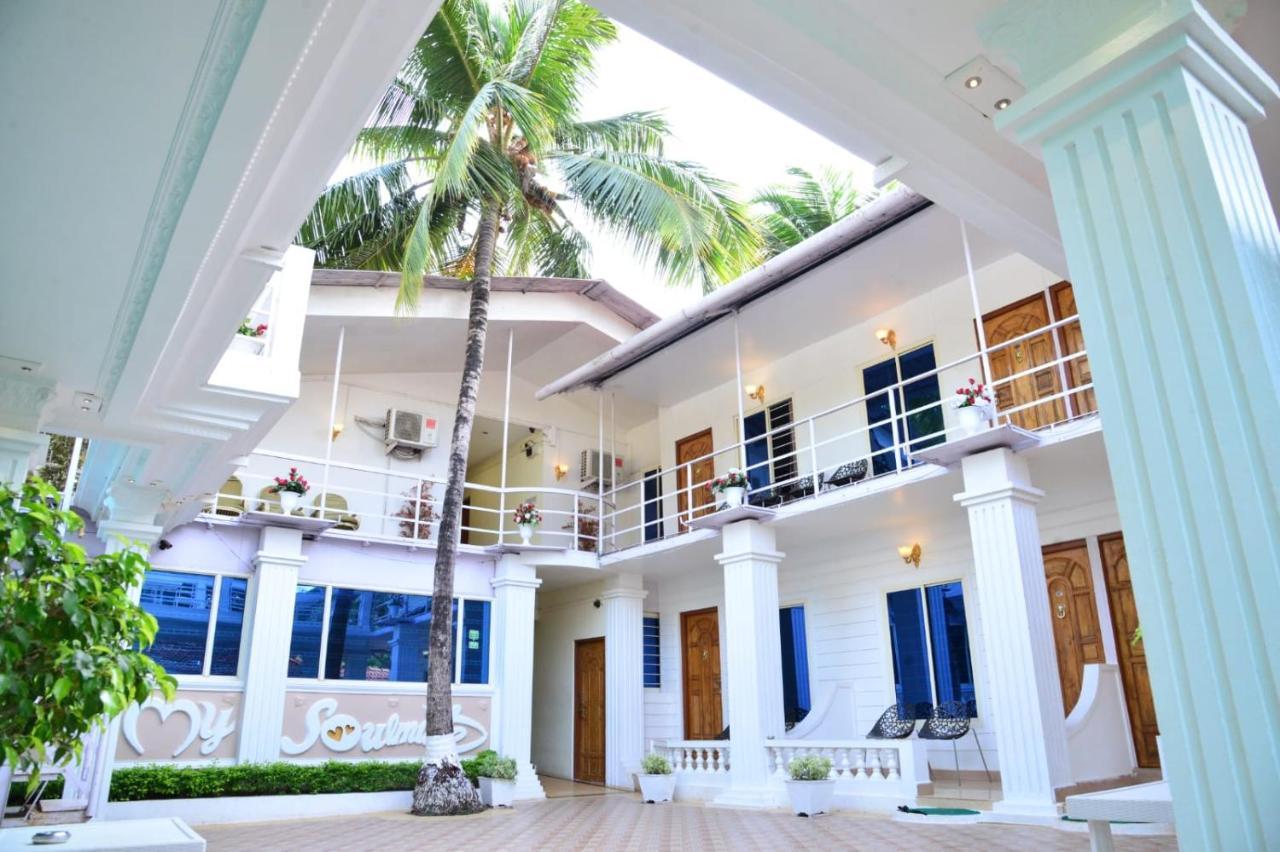 Hotel My Soulmate, Palolem Beach מראה חיצוני תמונה