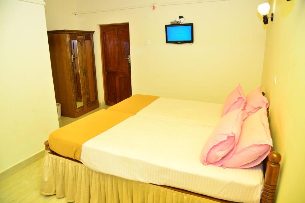 Hotel My Soulmate, Palolem Beach מראה חיצוני תמונה