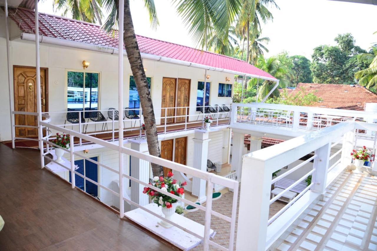 Hotel My Soulmate, Palolem Beach מראה חיצוני תמונה