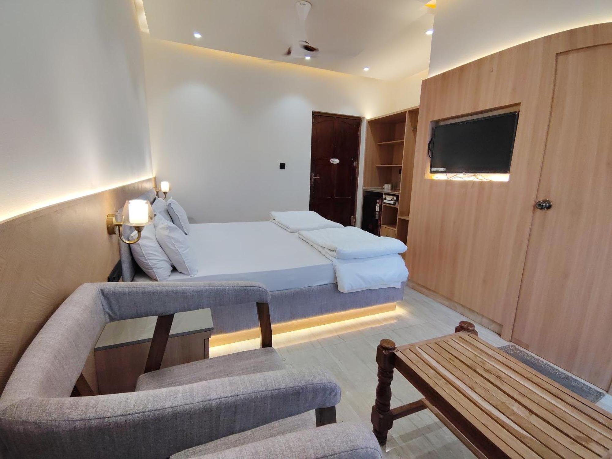 Hotel My Soulmate, Palolem Beach מראה חיצוני תמונה