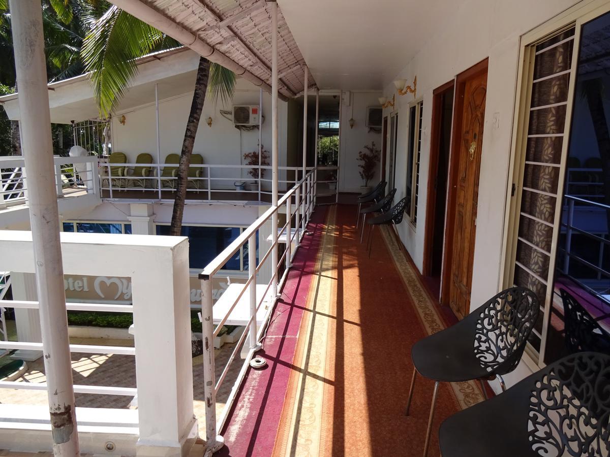 Hotel My Soulmate, Palolem Beach מראה חיצוני תמונה