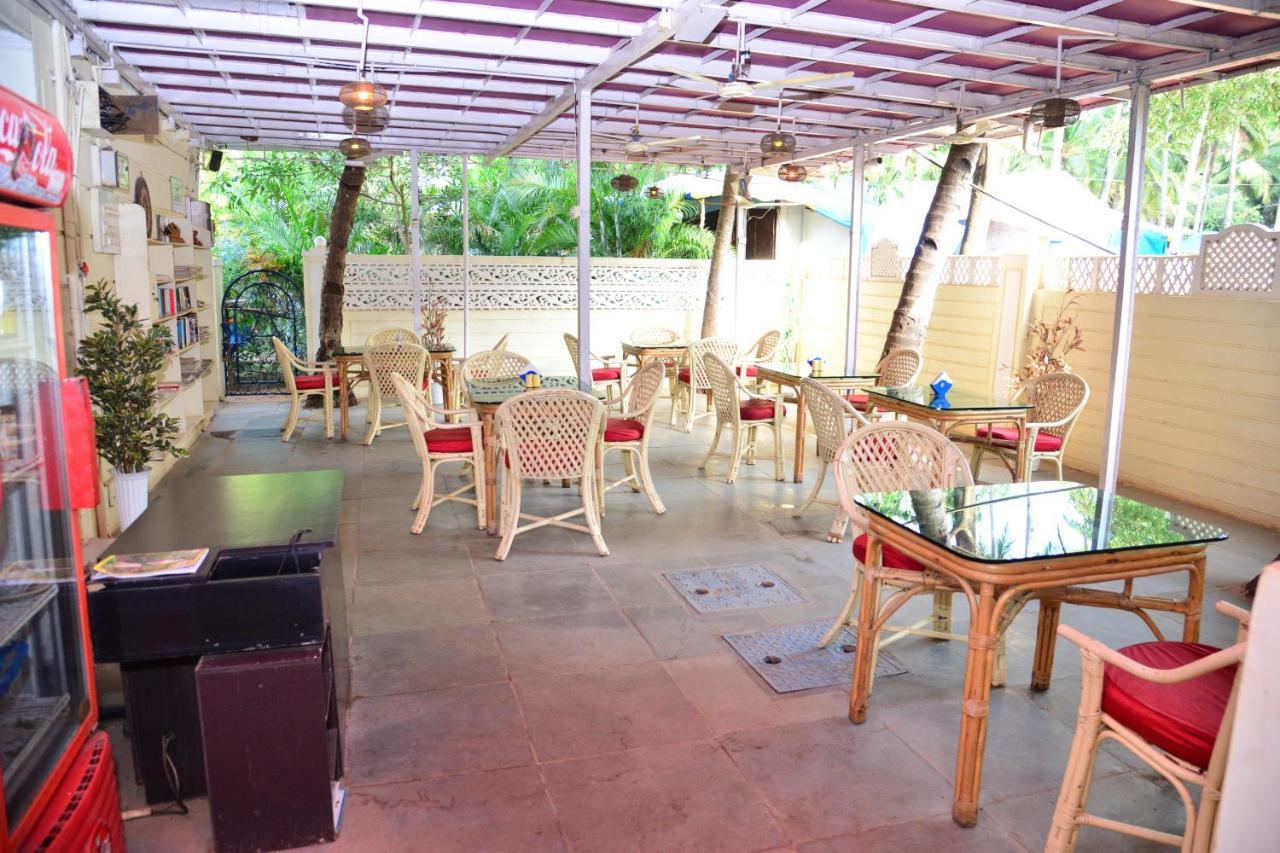 Hotel My Soulmate, Palolem Beach מראה חיצוני תמונה