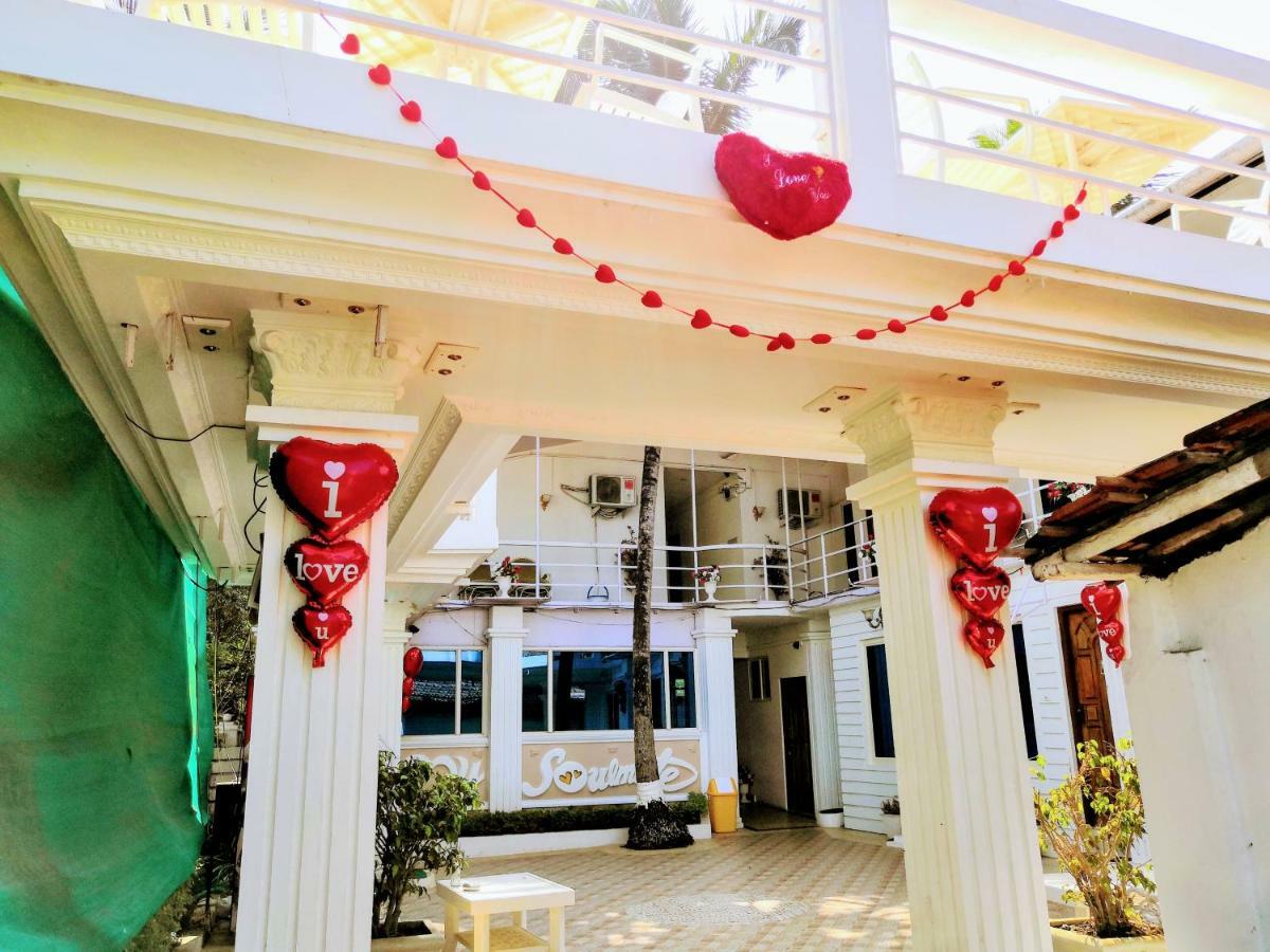 Hotel My Soulmate, Palolem Beach מראה חיצוני תמונה